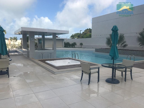 Imagem 9 de 15 de Apartamento Luxo À Venda - Altiplano - João Pessoa - Pb - Ap1067
