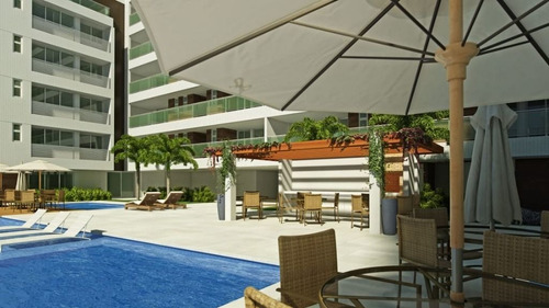 Imagem 16 de 22 de Apartamento À Venda, 152 M² Por R$ 1.453.215,00 - Areia Dourada - Cabedelo/pb - Ap0419