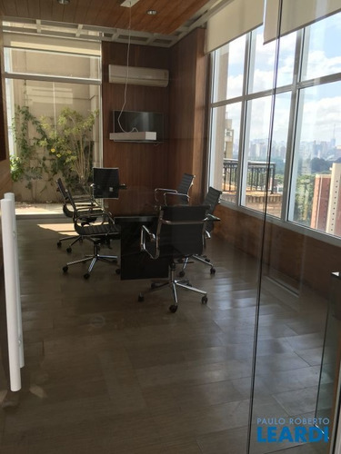 Imagem 12 de 12 de Flat Residencial - Vila Nova Conceição - Sp - 425523