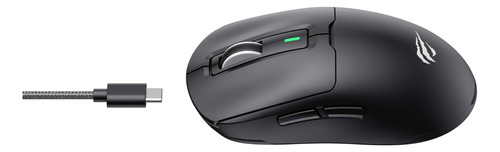 Mouse Gamer Bluetooth Rgb Ms969seb Havit Negro