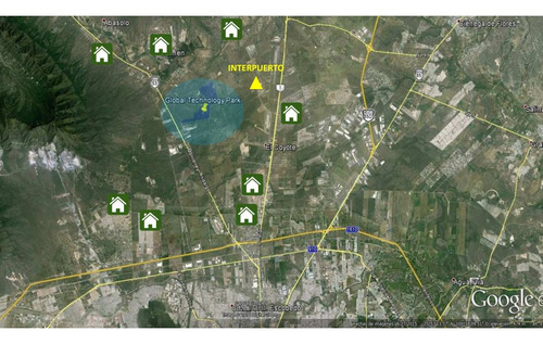 Lotes Industriales En Venta Carretera Monterrey Monclova  Ca