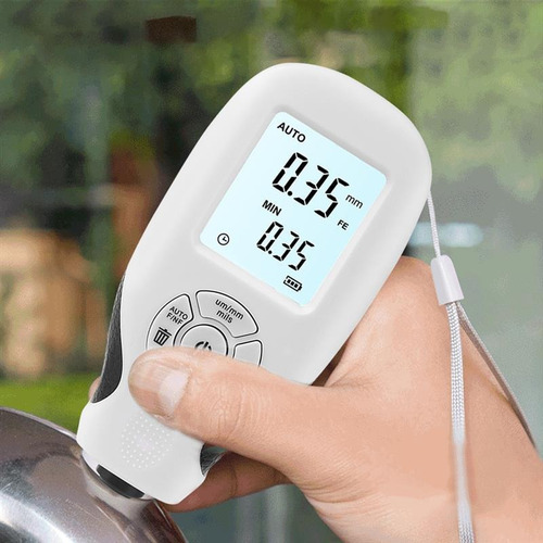 Hw-300digital - Medidor De Espesor De Revestimiento (1 Micró