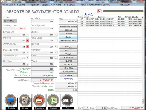 Software O Programa Para Farmacias