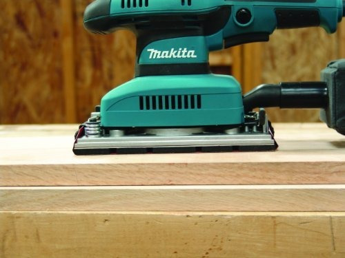 Herramienta Lijadora Acabado Makita Bo3710
