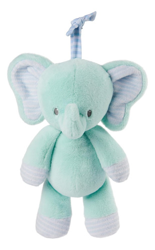 Peluche Musical Desplegable Gund Baby Safari Friends Elep...