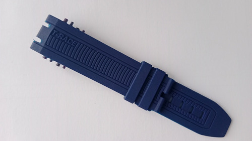 Correa/compatible Reloj Tissot T-race T115.417y427/t092.417