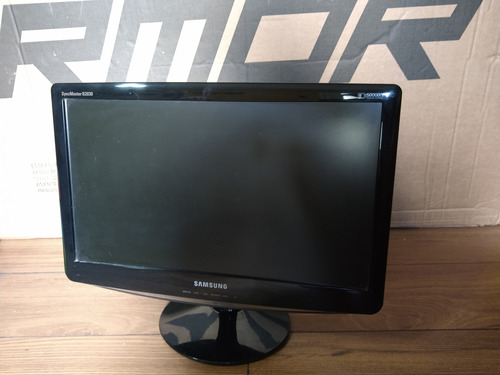 Monitor Samsung 20 Pulgadas