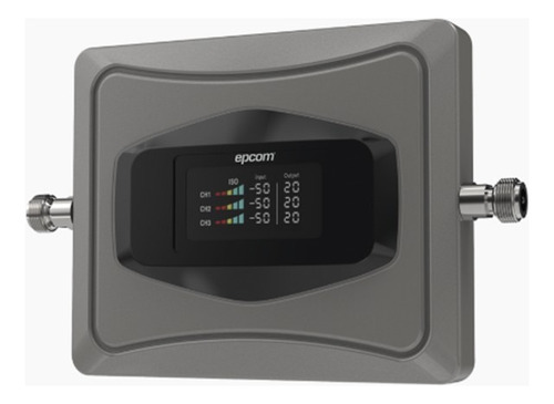 Kit Amplificador De Señal Celular 4g Mejora Las Llamadas Epcom EP-TB-4GV2 5V