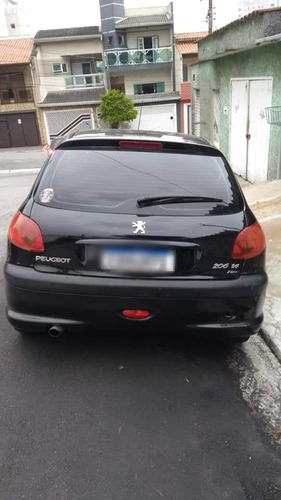 Imagem 5 de 7 de Peugeot 206 2008 1.4 Presence Flex 5p