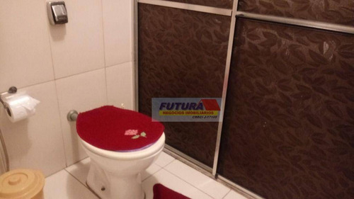 Imagem 26 de 28 de Apartamento Com 2 Dormitórios Para Alugar, 65 M² Por R$ 2.000,00/mês - Itararé - São Vicente/sp - Ap2466