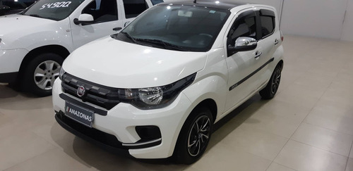 Imagem 3 de 10 de Fiat Mobi 1.0 Evo Flex Like. Manual