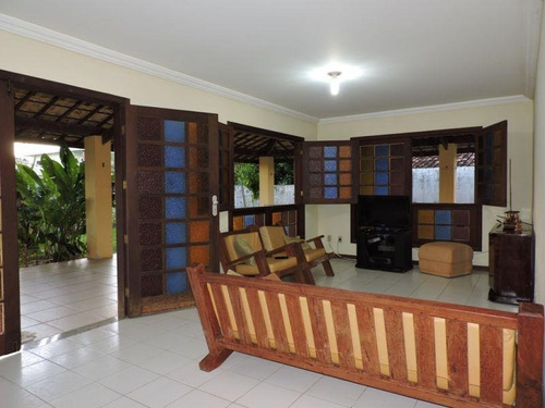 Imagem 8 de 15 de Casa Em Condomínio Para Venda Em Camaçari, Barra Do Jacuípe, 6 Dormitórios, 4 Suítes, 7 Banheiros, 4 Vagas - 187_1-1401331