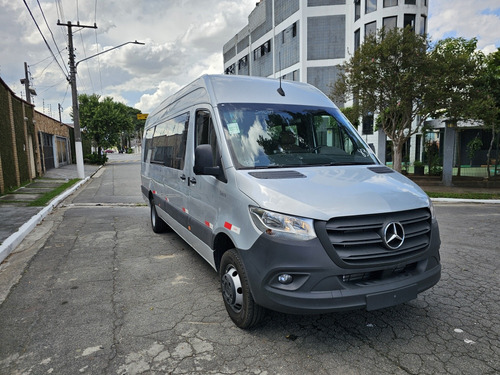 Mercedes-Benz Sprinter Van 2.2 516 Cdi Extra Longo Teto Alto (21l) 5p