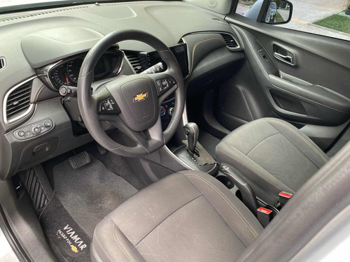 Chevrolet Tracker 1.4 Lt Turbo Aut. 5p