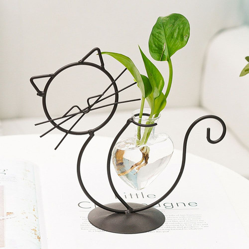 Vaso De Vidro Transparente Vaso De Flores Vaso De Plantas Hi