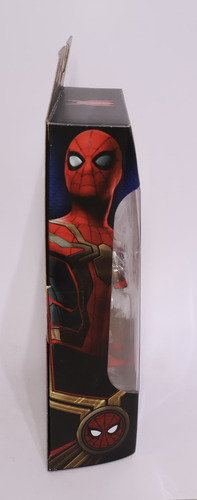 Spider Man No Way Home Marvel Legends Hasbro (Usado)