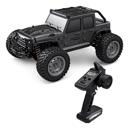 Control Remoto De Coche Remote Terrain 4wd High Con Todos