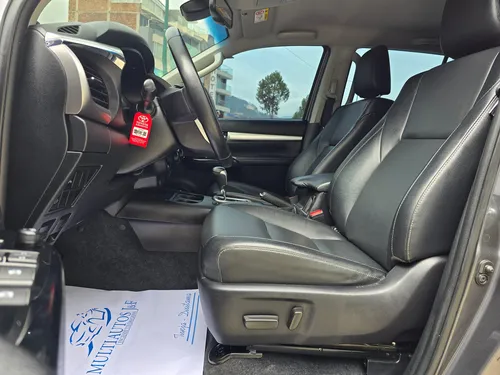 Toyota Hilux 2.8l SRX 4x4 Diesel