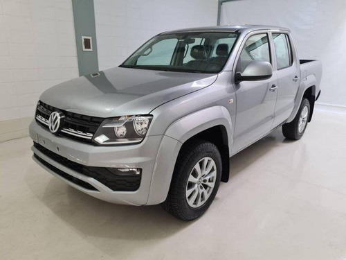 Imagen 5 de 15 de Volkswagen Amarok Comfortline 4x2 0km 2022 Stock Tasa 0% Mz