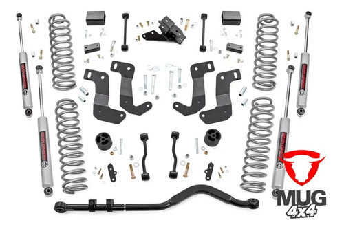 Kit Suspension Rough Country 3.5  Jeep Wrangler 2020 Jl