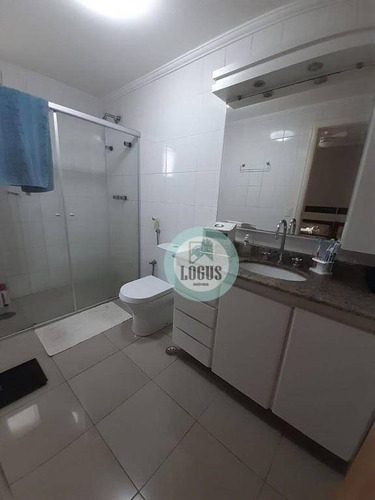 Imagem 15 de 30 de Apartamento Com 3 Dormitórios À Venda, 132 M² Por R$ 785.000,00 - Rudge Ramos - São Bernardo Do Campo/sp - Ap1865