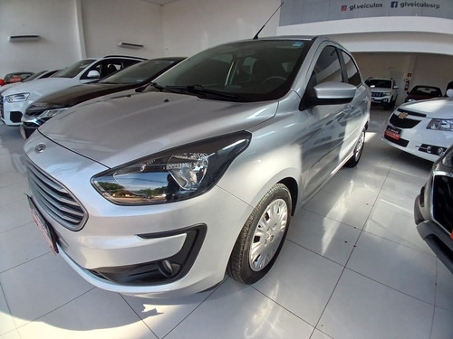 Ford Ka 1.5 Sedan SE Plus 12V Flex 4p Mec.