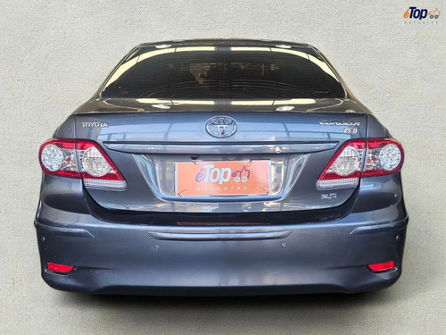 Toyota Corolla 2.0 XEI 16V FLEX 4P AUTOMÁTICO