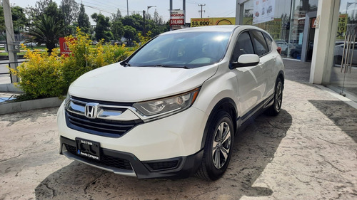 Imagen 1 de 15 de Honda Cr-v 2019 2.4 Ex Cvt