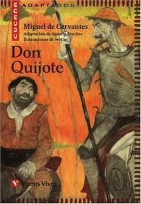 Don Quijote (coleccion Cuca?a) - De Cervantes Miguel (papel)