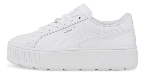 Tenis Casual Puma Karmen L Para Mujer