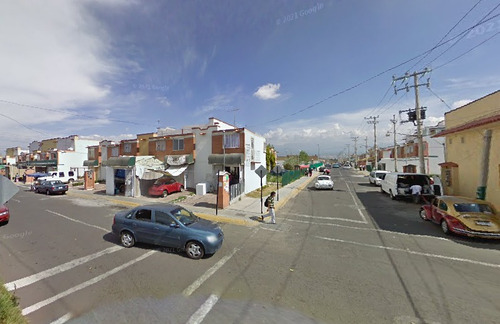 Casa En Venta Ubiucada En Los Alamos Chalco, San Gregorio Cuautzingo Jj-dc