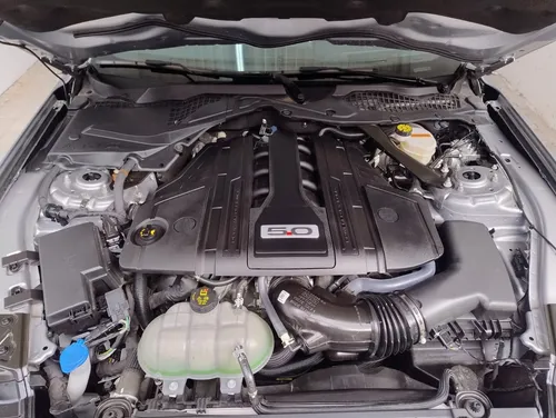 Ford Mustang 5.0l Gt V8 Mt