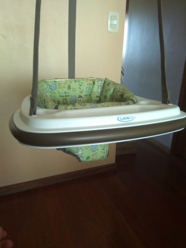 Jumper Bumper Graco - Verde Oliva
