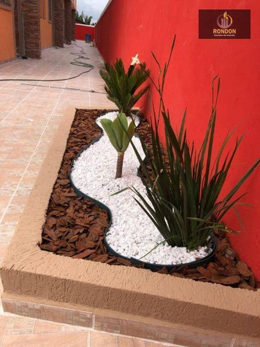 Imagem 17 de 30 de Casa Com 2 Dormitórios À Venda, 65 M² Por R$ 169.000 - Jardim Cibratel Ii - Itanhaém/sp - Ca1127