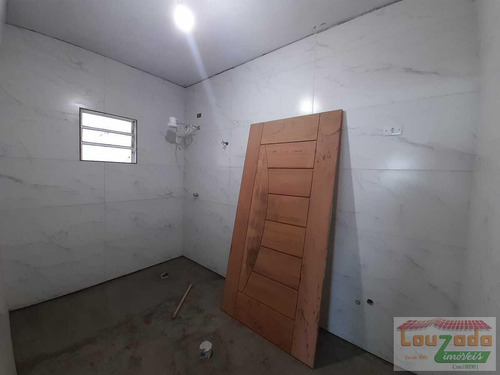 Imagem 6 de 15 de Sobrado Para Venda No Bairro Cidade Nova Peruíbe Na Cidade De Peruíbe / Sp - 4163_2-1470887