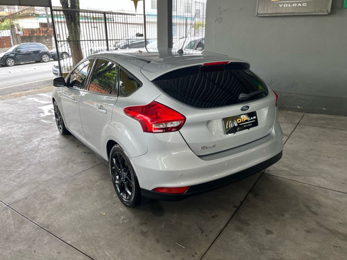 Ford Focus 2.0 SE FASTBACK 16V FLEX 4P POWERSHIFT