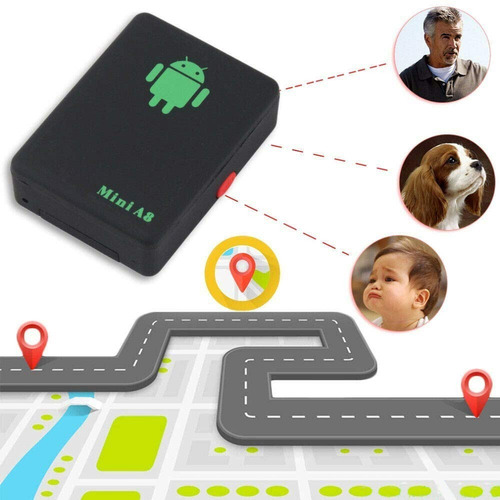 Microfono Gsm Espia Larga Distancia Gps Rastreo