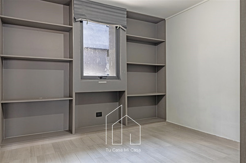 Oportunidad Departamento En Venta De 2 Dorm., En Ñuñoa