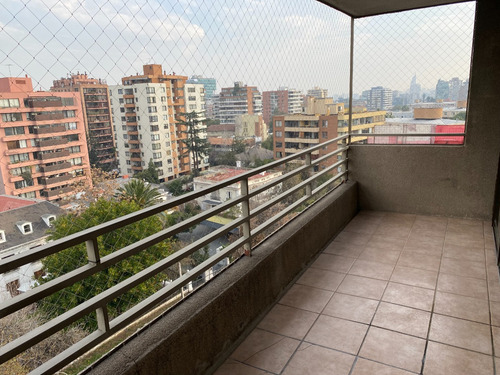 Departamento 2 Dormitorios 2 Baños En Providencia