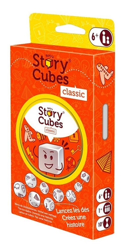 Story Cubes: Clásico