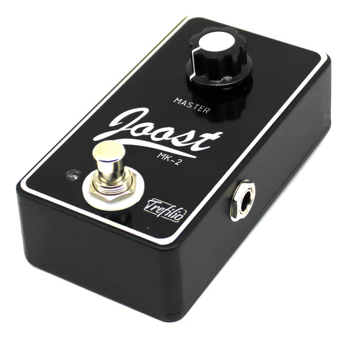 Pedal Guitarra Clean Booster Trefilio Joost