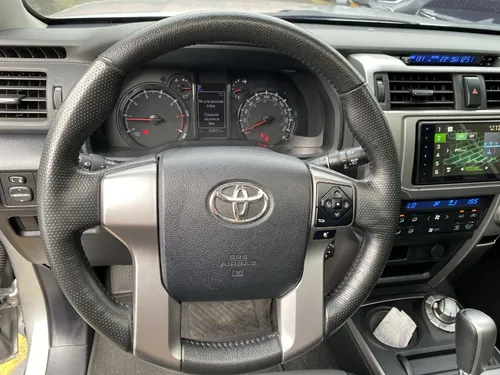 Toyota 4Runner 4.0 Sr5 4X4