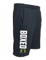 Comprar Bermudas De Boxeo Deportiva Boxing Entrenamiento C\u002Fbolsillos