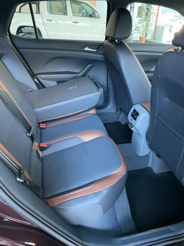 Imagen 7 de 15 de Volkswagen T-cross Comfortline 200 Tsi Automatica