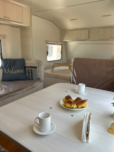 Imagen 17 de 24 de Casa Rodante 520 Kaisen Homologada Casilla Nueva Motorhome