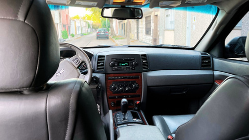 Jeep Grand Cherokee 3.0 Crd Limited