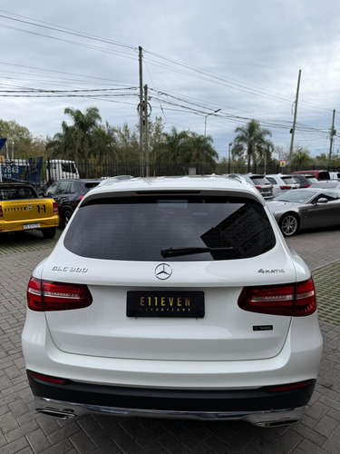Mercedes-Benz Clase GLC 2.0 Glc250 300 4matic Atomático