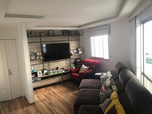 Imagem 24 de 30 de Apartamento Duples Com 3 Suítes, Com Área Gourmet - Ad0038