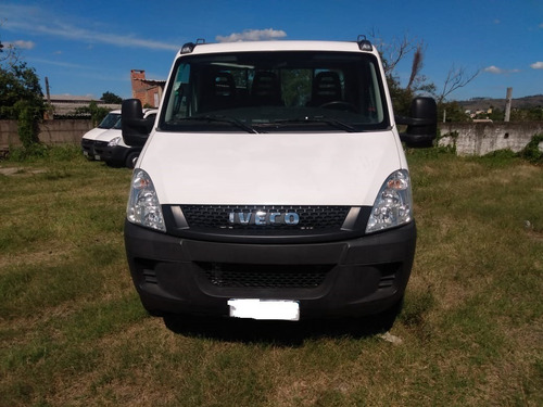 Iveco Daily 35s14 C/simples Cr Aberta ( Caminhonete )
