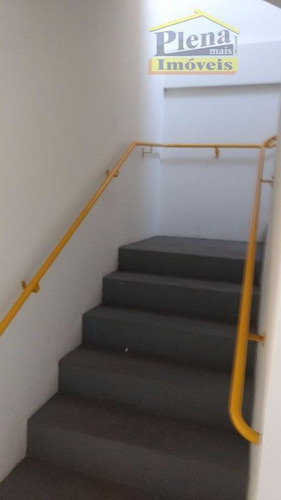 Imagem 8 de 17 de Salão Para Alugar, 90 M² Por R$ 5.000,00/mês - Loteamento Remanso Campineiro - Hortolândia/sp - Sl0515